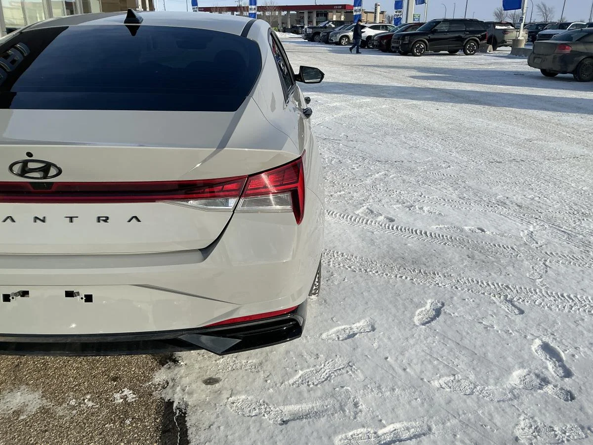 Used 2022 Grey Hyundai Ultimate image 34
