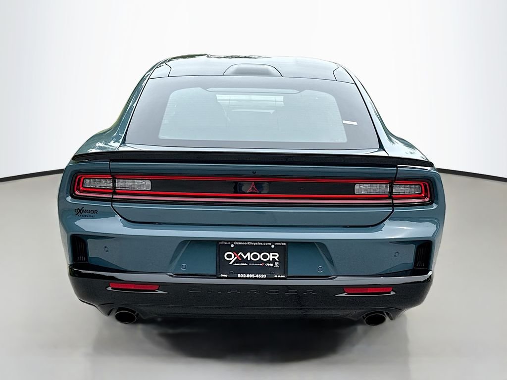 New 2026 Sub-Zero Exterior Paint Dodge Scat Pack image 5