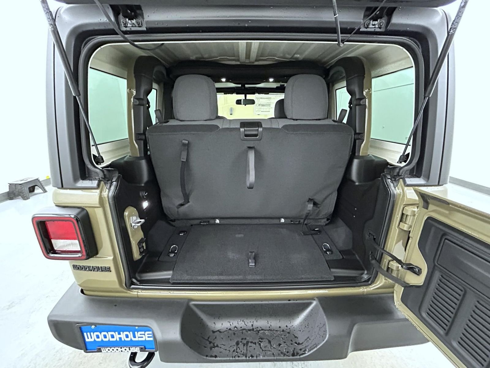 New 2026 41 Jeep Sport image 19