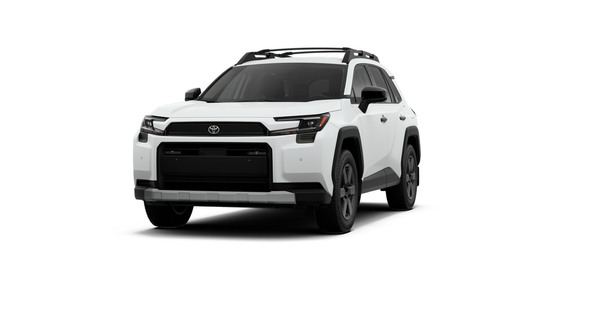 New 2026 Ice Cap Toyota Woodland image 18