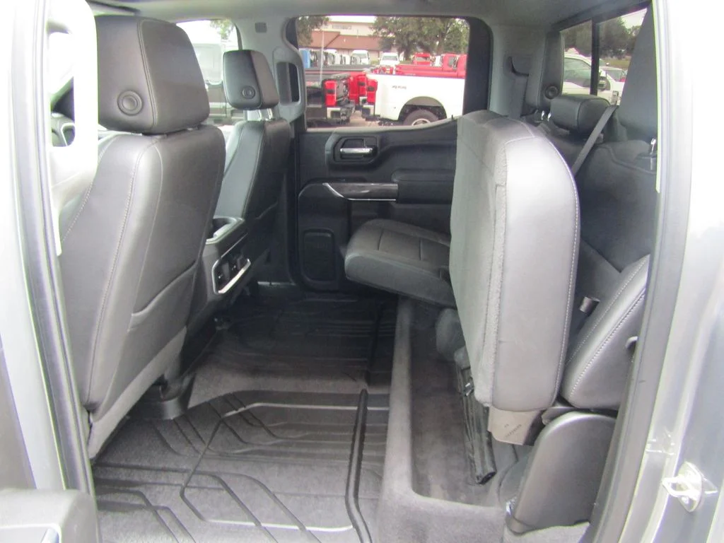Used 2022 Gray Chevrolet LTZ image 39