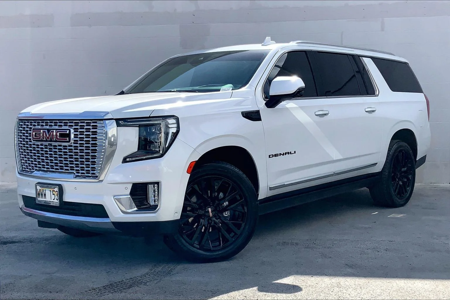 2023 GMC Yukon Denali AWD's photo