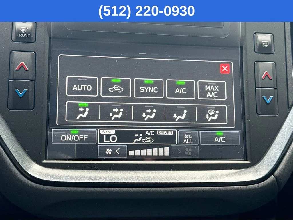 New 2026 Silver Subaru Base image 18