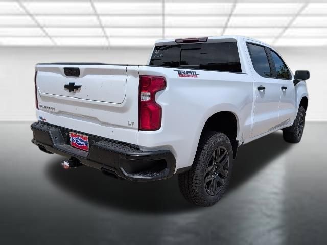 New 2026 Summit White Chevrolet LT Trail Boss image 32