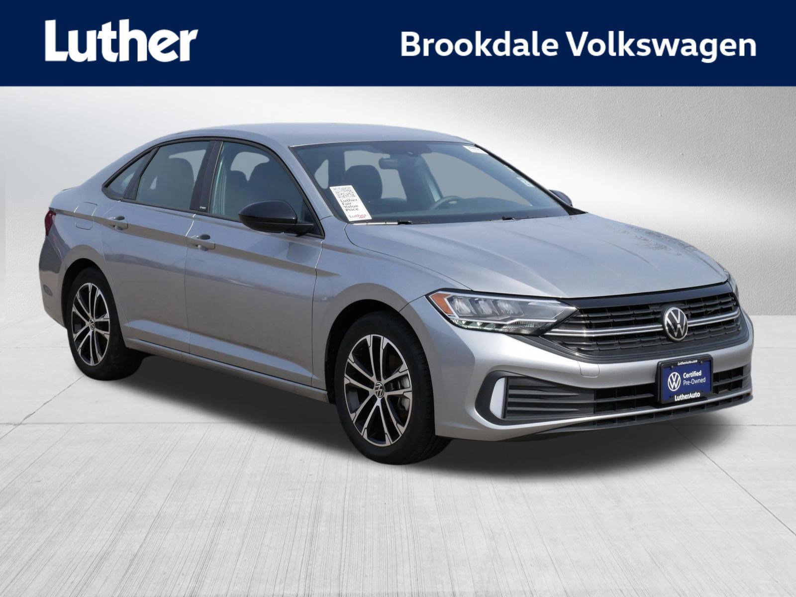 2023 Volkswagen Jetta Sport