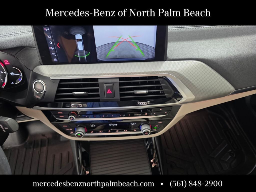 Used 2018 Blue BMW M40i image 22
