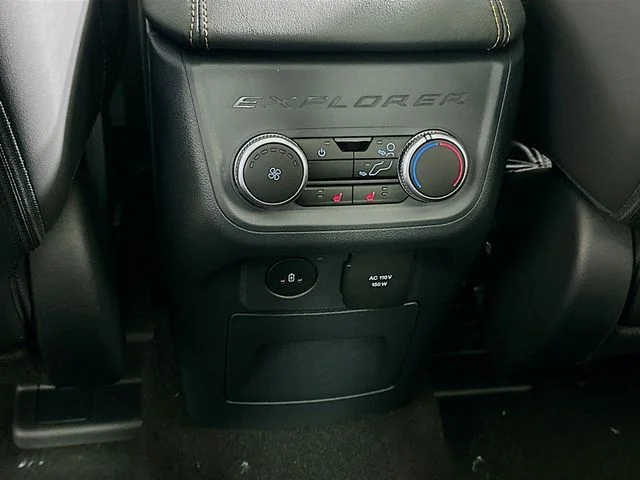 New 2026 Ford Explorer Tremor