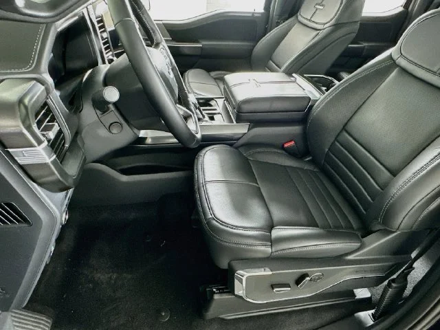 New 2026 Blue Ford Platinum image 9
