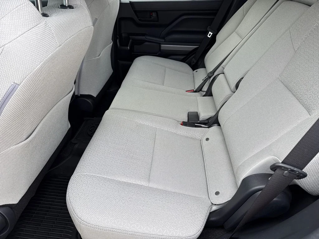 Used 2025 Black Toyota SR5 image 16