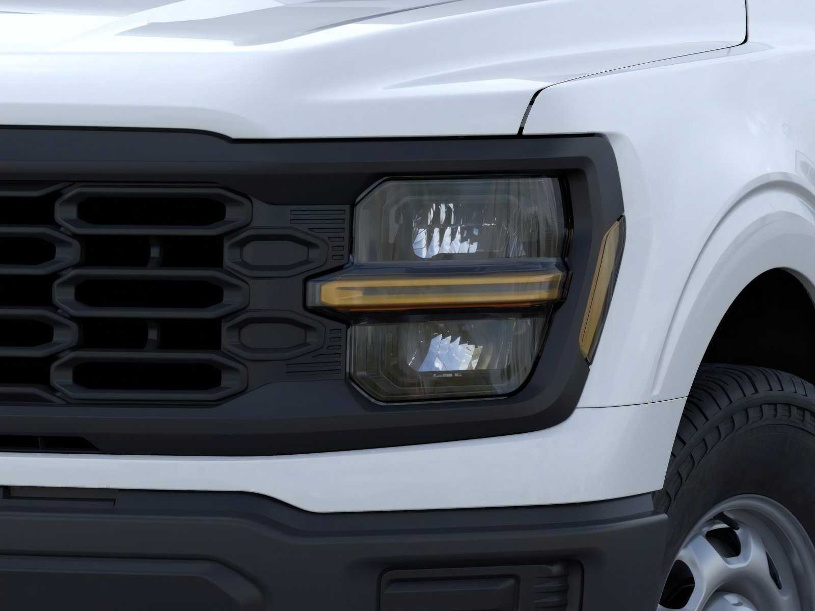 New 2026 Oxford White Ford XL image 18