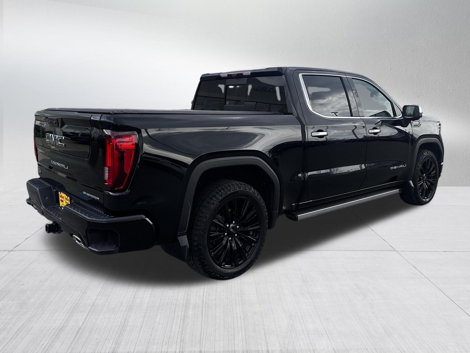 Certified Used 2023 Onyx Black GMC Denali Ultimate image 7