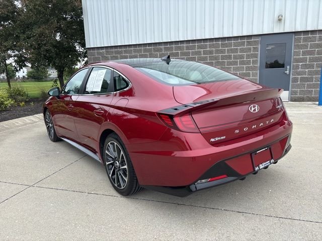 2023 Hyundai Sonata Limited - Photo 9