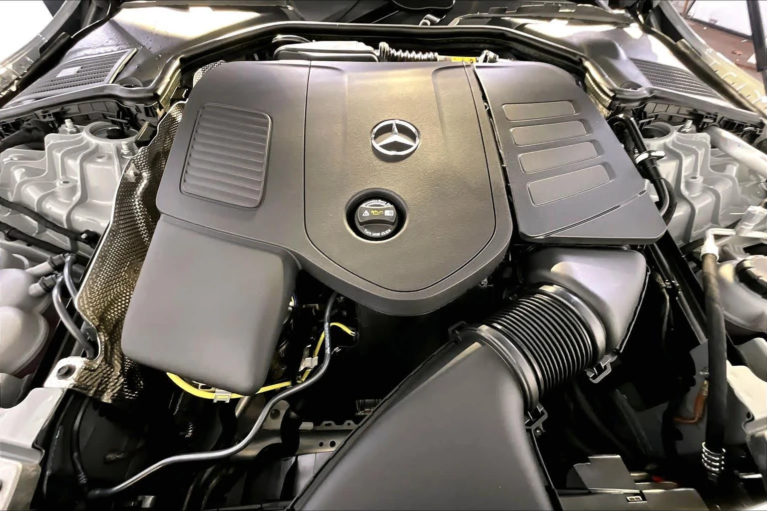 New 2026 MANUFAKTUR Alpine Grey Mercedes-Benz CLE 300 image 14