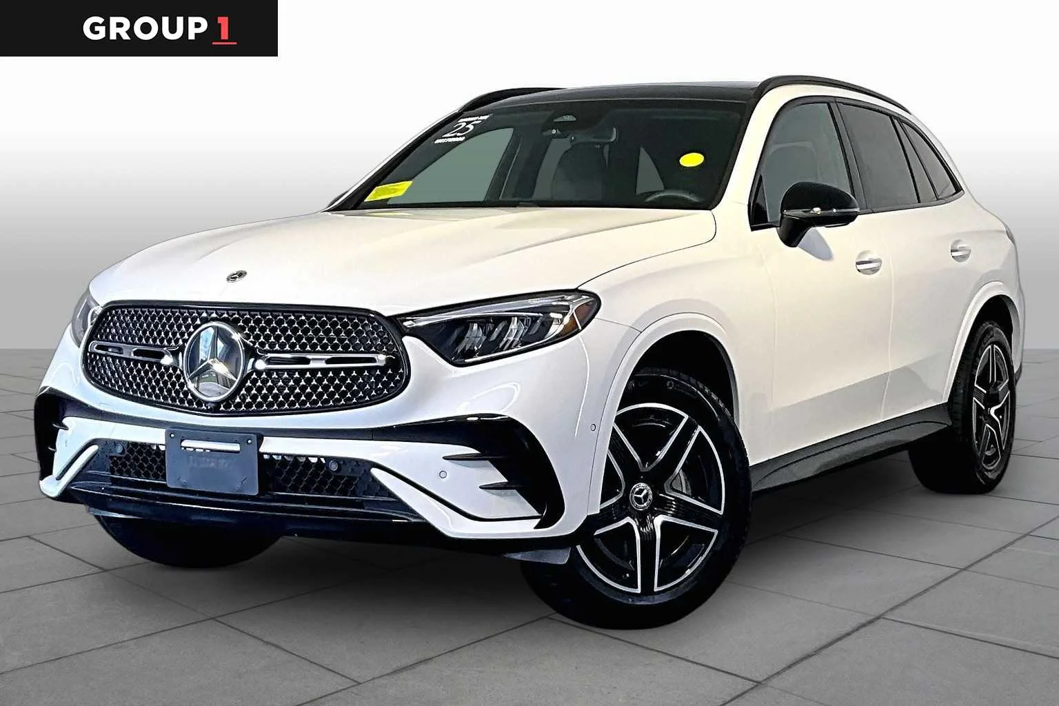 2025 Mercedes-Benz GLC 300 GLC 300