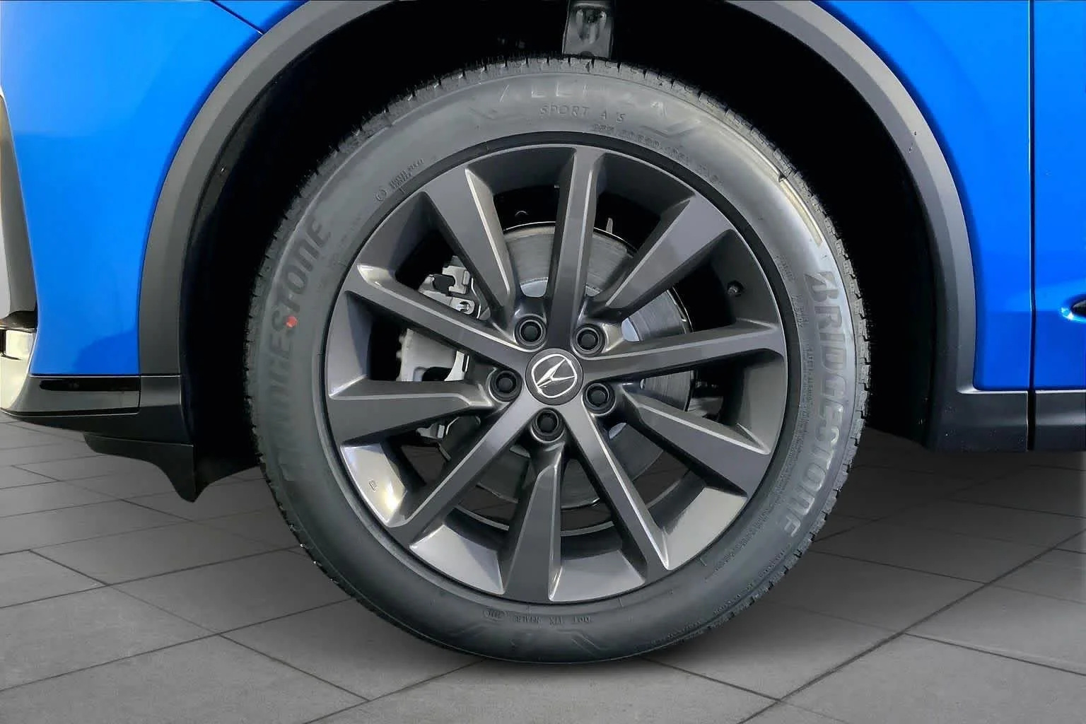 2026 Acura MDX A-Spec Package - Photo 18