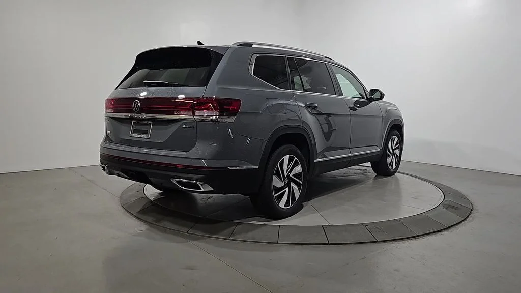 New 2026 Gray Volkswagen 2.0T SEL image 5