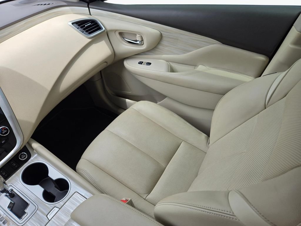 2017 Nissan Murano SL - Photo 20