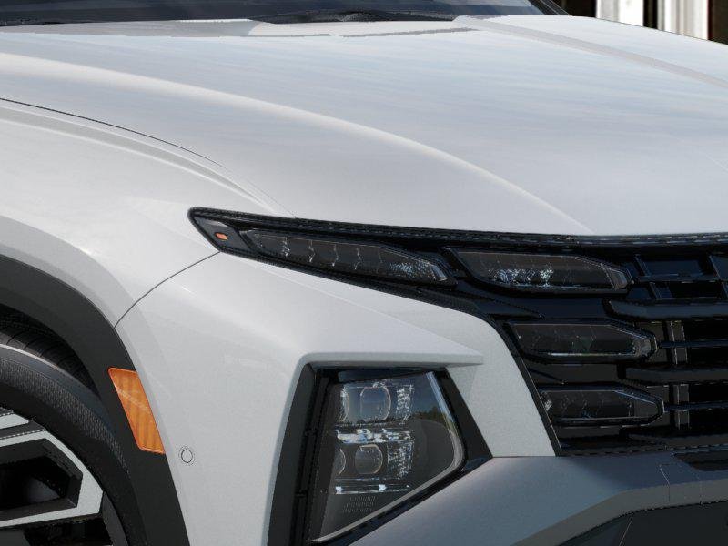 New 2026 White Hyundai Limited FWD image 9