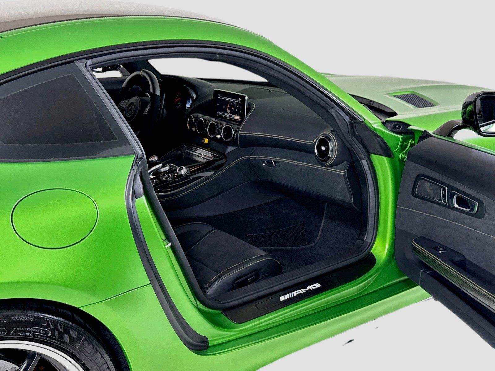 Used 2019 AMG Green Hell Magno Mercedes-Benz AMG® GT R | Custom Stereo | Stealth PPF image 29
