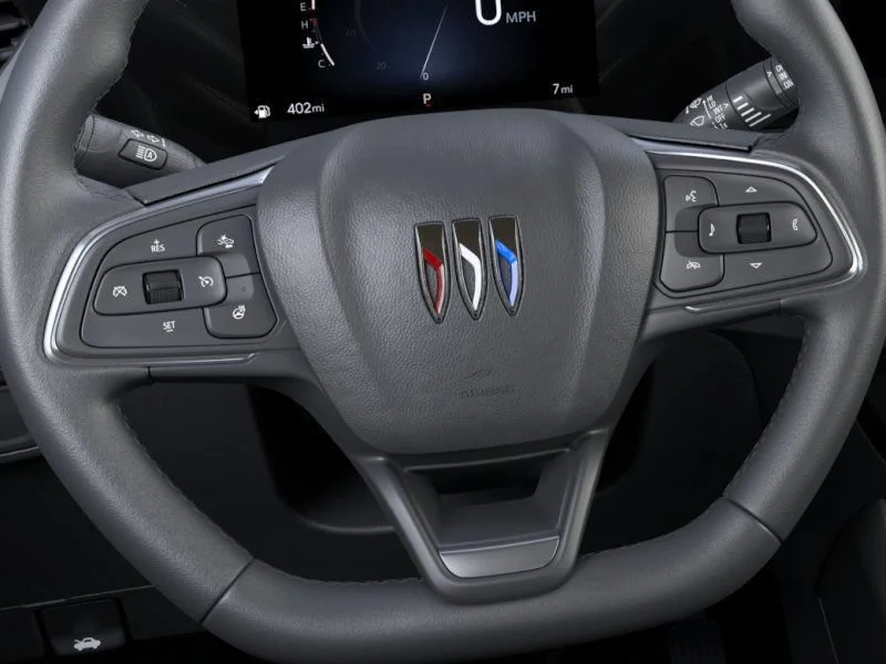 New 2026 Ocean Blue Metallic Buick Sport Touring image 19