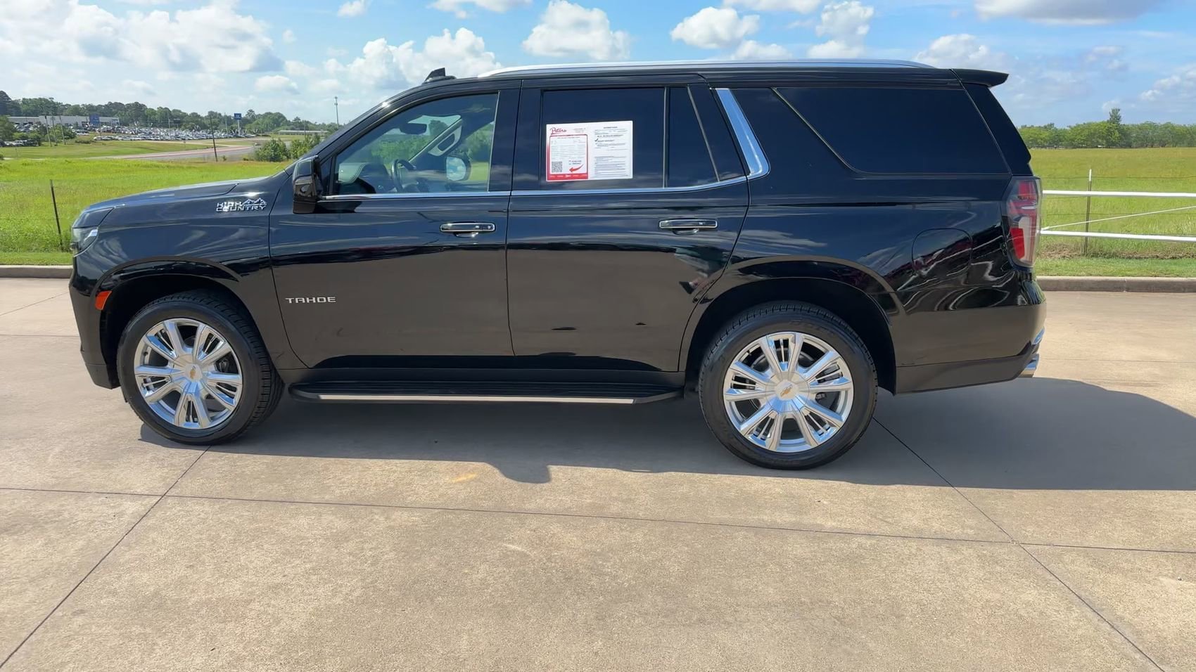 Used 2023 Black Chevrolet High Country image 6