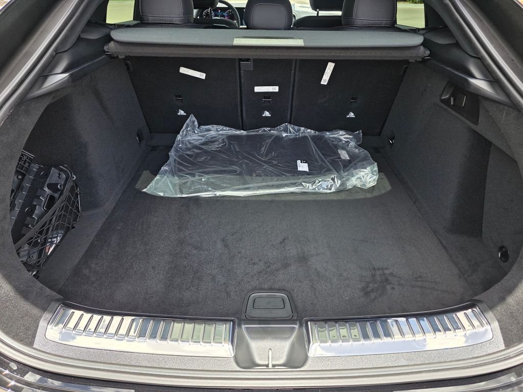 New 2026 Obsidian Black Metallic Mercedes-Benz GLE 450 image 28