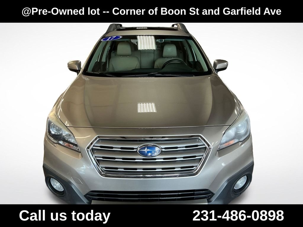 Used 2017 Gray Subaru 2.5i image 8