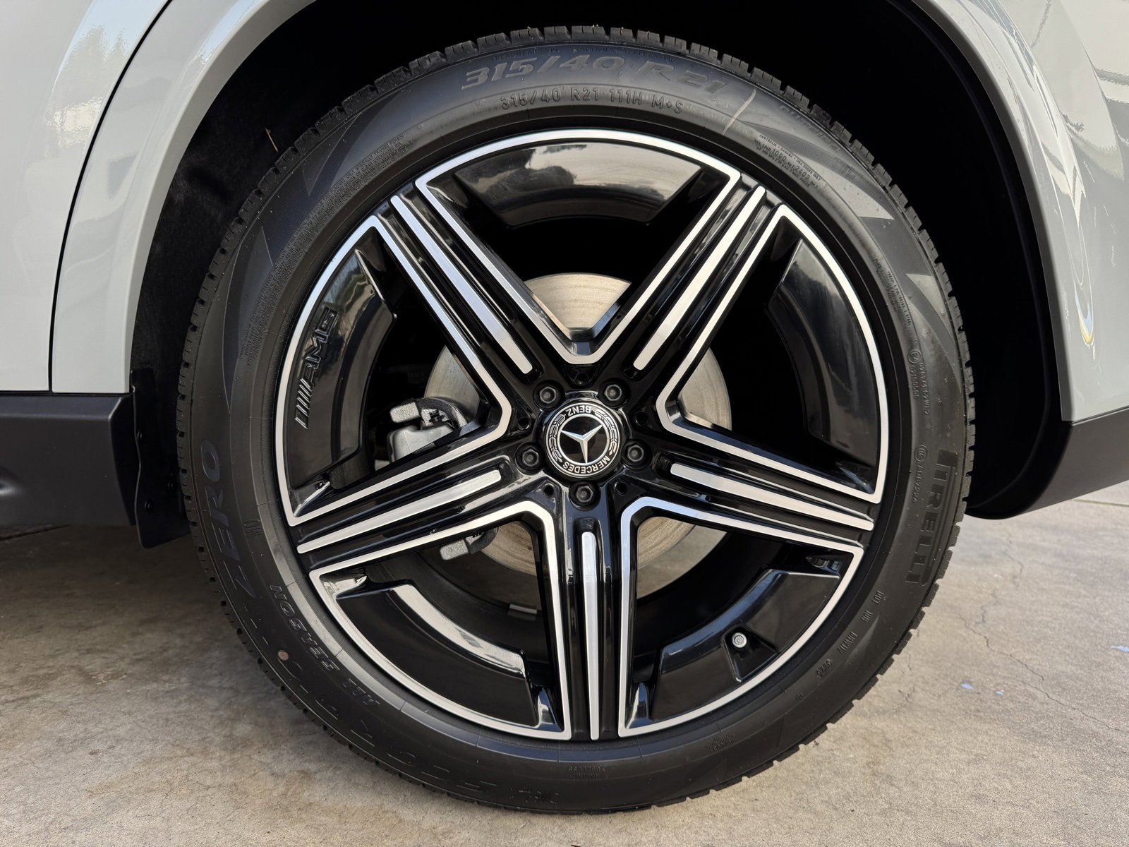 New 2026 MANUFAKTUR Alpine Grey Mercedes-Benz GLE 450 image 47