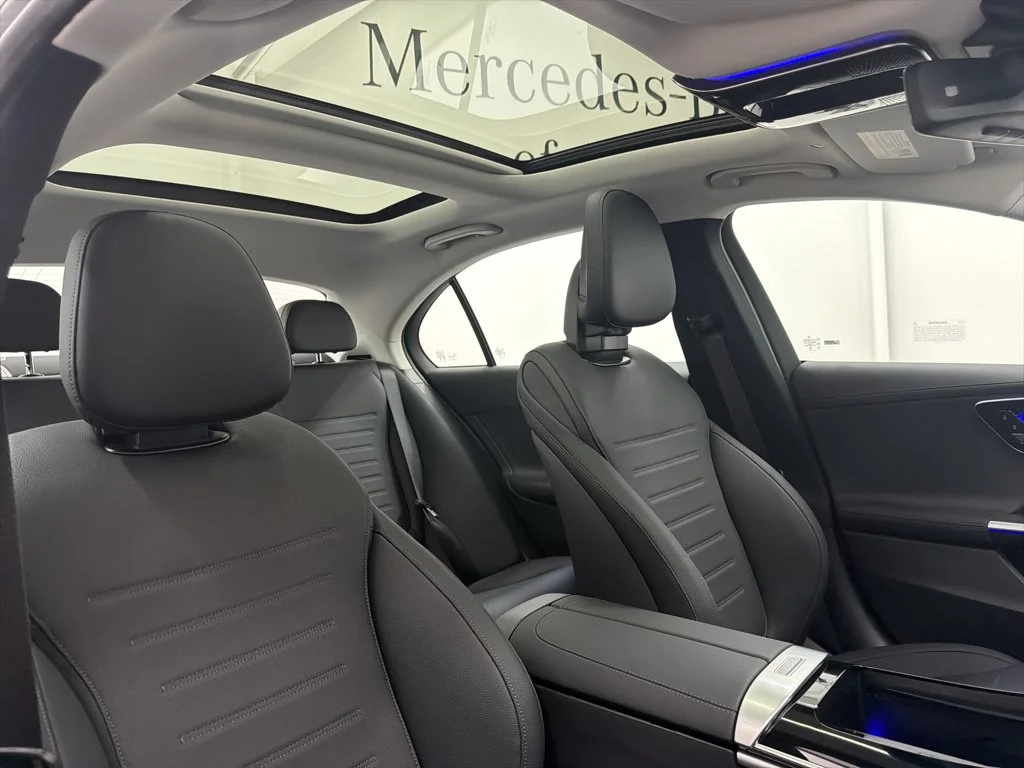 Used 2026 Gray Mercedes-Benz C 300 image 28