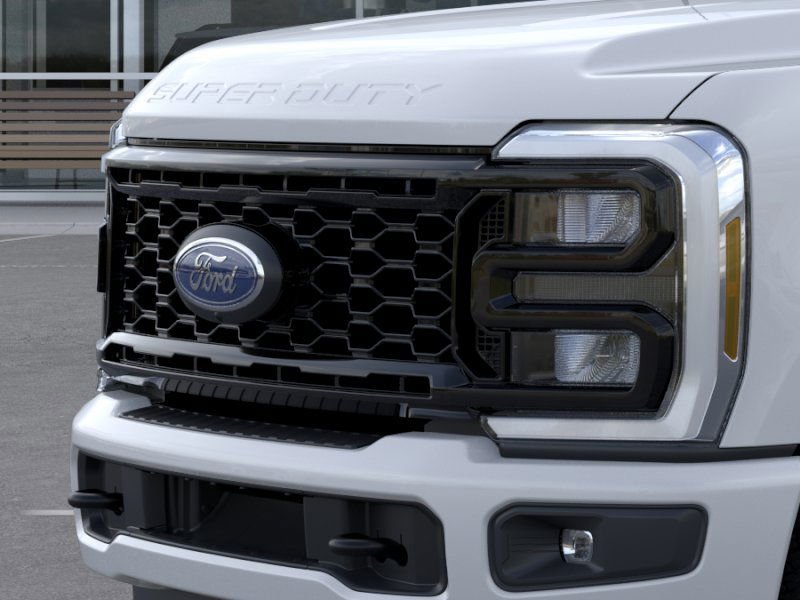New 2026 Oxford White Ford F-350® XL image 43