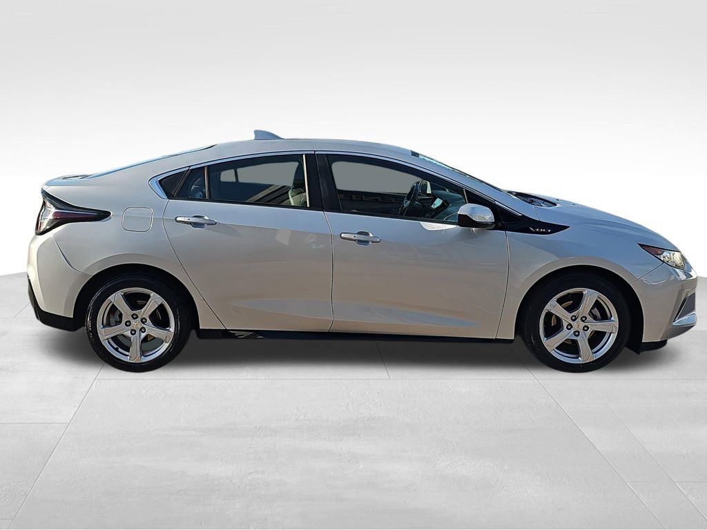 Used 2018 Chevrolet Volt LT with VIN 1G1RC6S55JU154412 for sale in Watsonville, CA