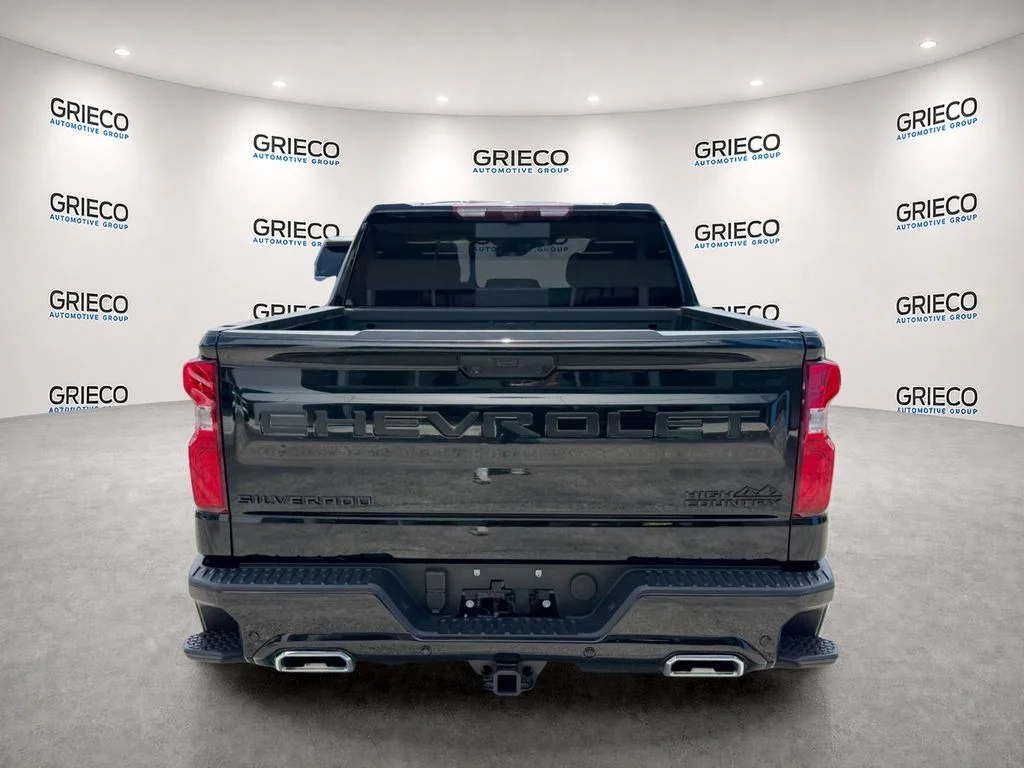 Used 2024 Black Chevrolet High Country image 6