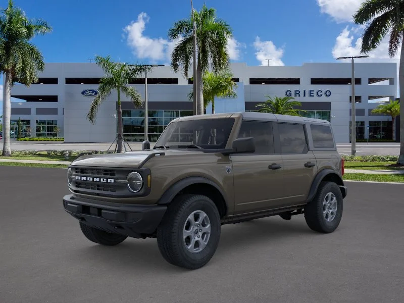 New 2026 Marsh Gray Ford Big Bend® image 25