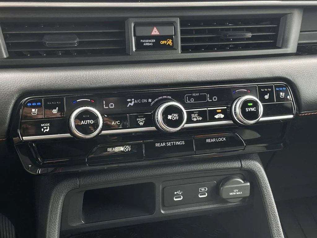 2026 Honda Passport TrailSport Elite - Photo 19