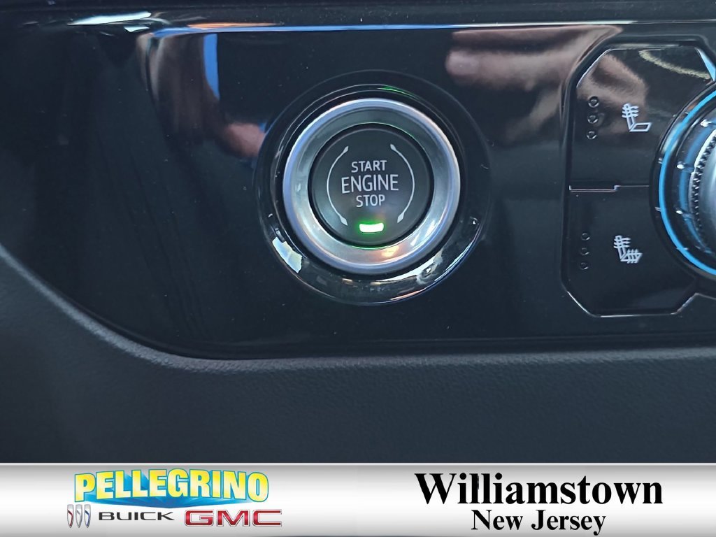 Certified Used 2023 DYNAMIC BLUE METALLIC GMC Elevation image 17
