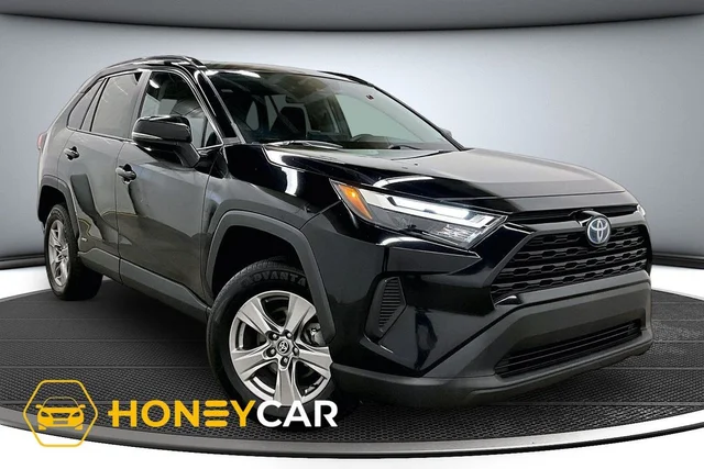 Pre-Owned 2023 Toyota RAV4 Hybrid XLE
