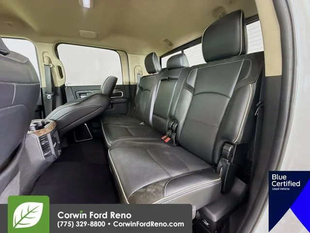 Certified Used 2020 Bright White Clearcoat Ram Laramie image 27