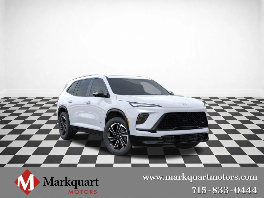 2026 Buick Enclave Sport Touring AWD's photo