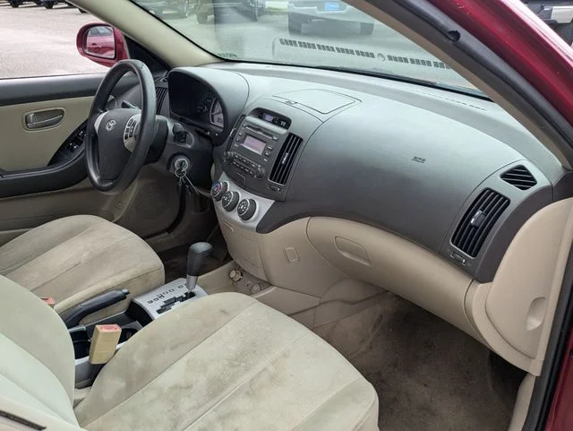 Used 2007 Red Hyundai GLS image 26