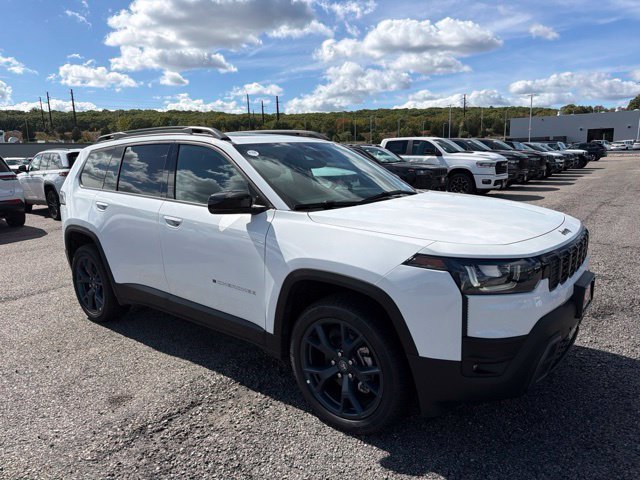 2026 Jeep Cherokee 