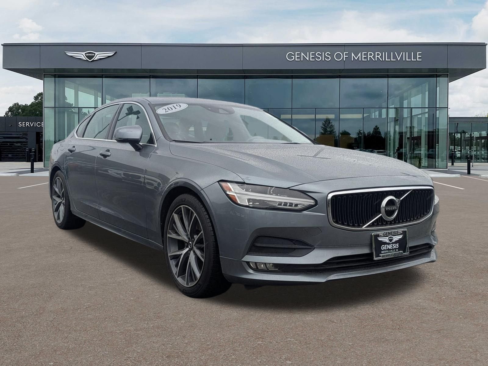 2019 Volvo S90 Momentum
