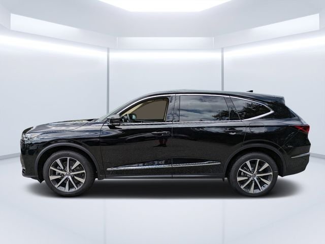 New 2026 Majestic Black Pearl Acura Technology Package image 6