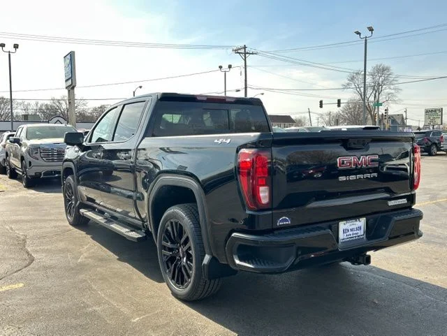 New 2026 Onyx Black GMC Elevation image 53