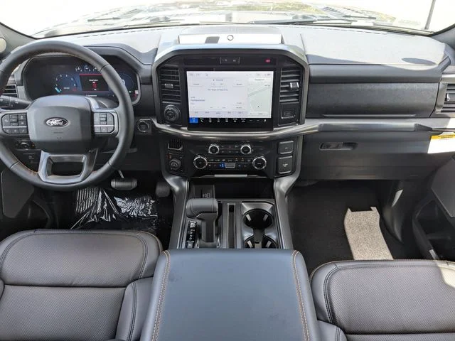 New 2026 Carbonized Gray Metallic Ford Tremor® image 14