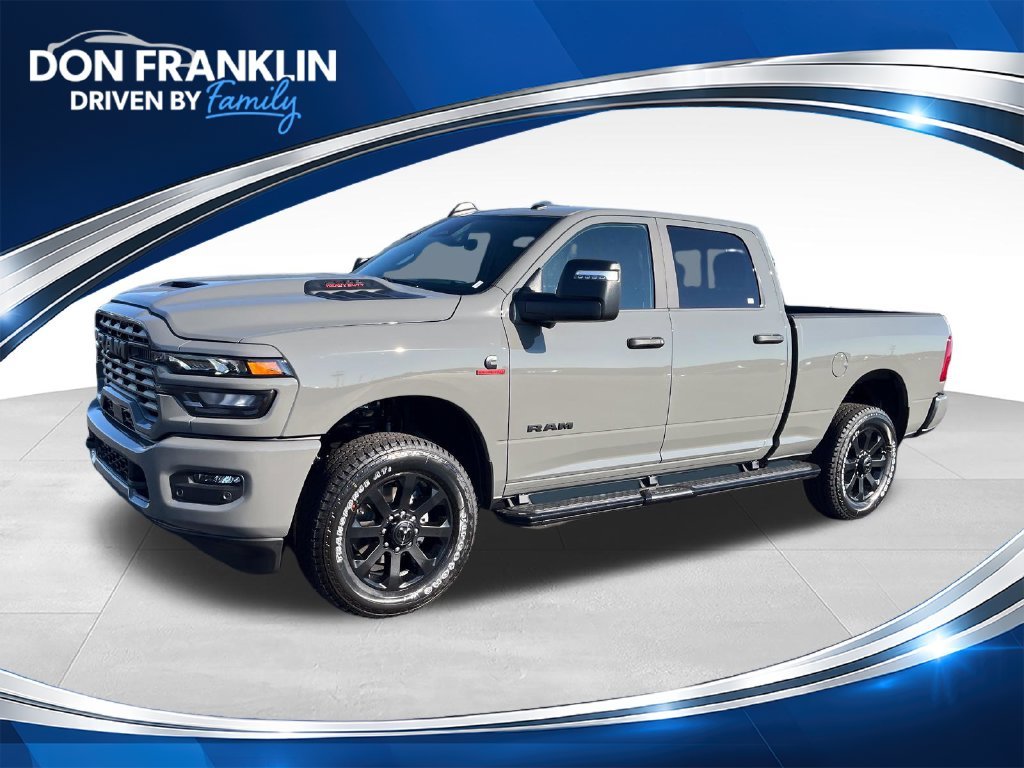 2027 RAM 2500