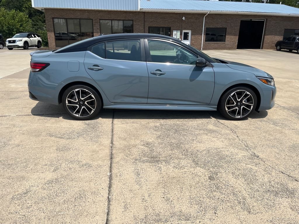 Used 2024 Gray Nissan SR image 6