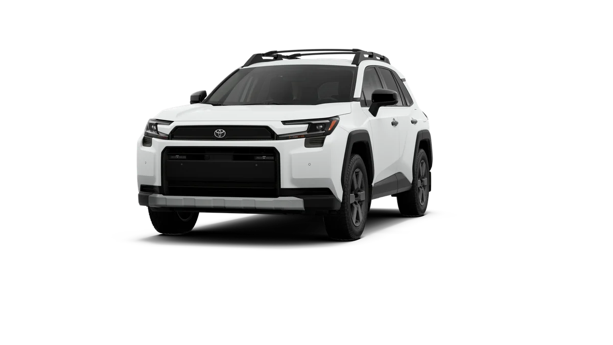New 2026 Ice Cap Toyota Woodland image 18