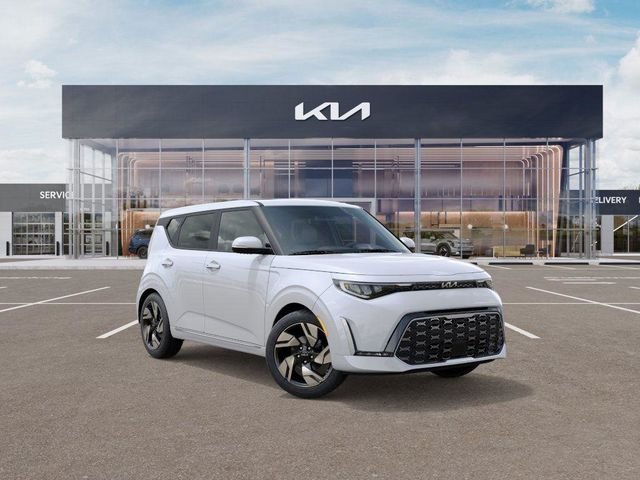2025 Kia Soul GT-Line - Photo 8