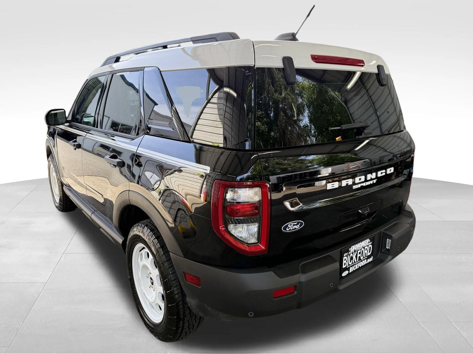 Used 2026 Black Ford Heritage image 8