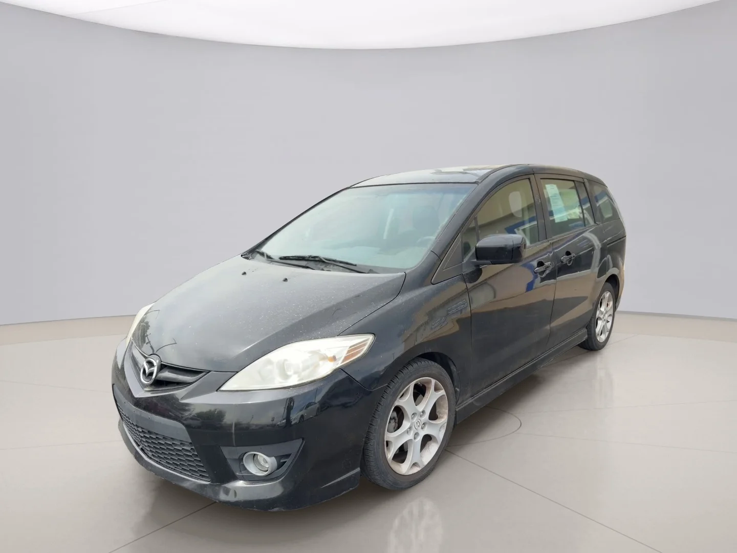 Used 2010 Black Mazda GRAND TOUR image 1